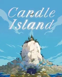 Pre deti a mládež Candle Island - Lauren Wolk