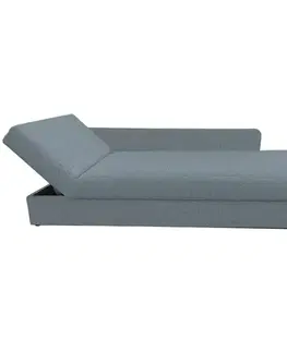 Kanape pre jedného Sedačka Karol s operadlom L Barrel 74