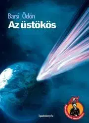 Beletria - ostatné Az üstökös - Ödön Barsi
