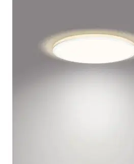 Svietidlá Philips- LED Stmievateľné stropné svietidlo OZZIET SCENE SWITCH LED/36W/230V 4000K 8719514432109
