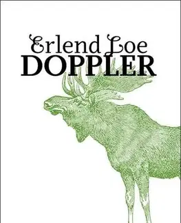 Svetová beletria Doppler 2. vydanie - Erlend Loe,Jozef Zelizňák