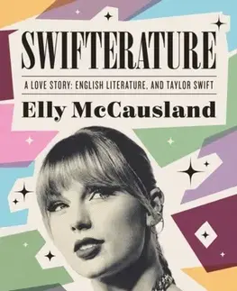 Odborná a náučná literatúra - ostatné Swifterature - Elly Mccausland