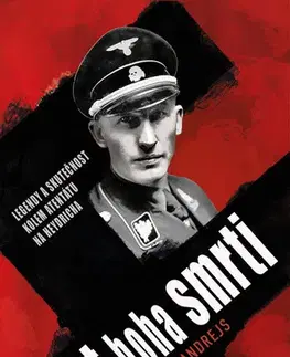 Moderné dejiny Smrt boha smrti, 3. vydání - Jaroslav Andrejs