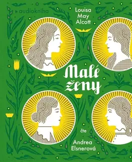 Svetová beletria OneHotBook Malé ženy