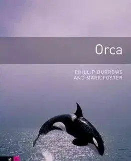 Učebnice a príručky Orca Oxford Bookworms Library Starter - Phillip Burrows,Mark Foster,neuvedený