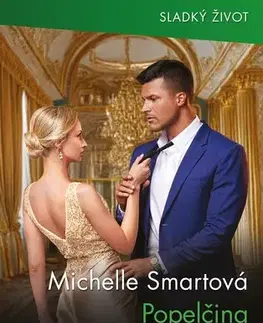 Erotická beletria Popelčina velká noc - Smart Michelle