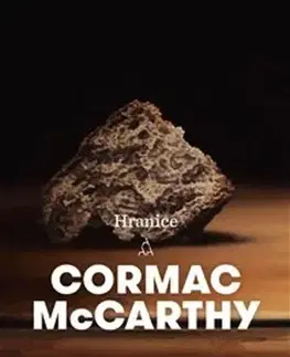 Svetová beletria Hranice, 3. vydání - Cormac McCarthy,Tomáš Hrách
