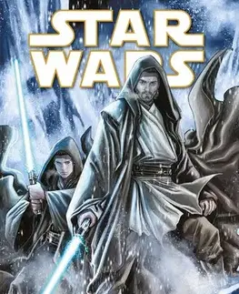 Komiksy Star Wars - Obi-Wan a Anakin - neuvedený,Pavel Klimeš