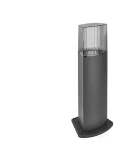 Záhradné lampy  Vonkajšia lampa LANA 1xE27/25W/230V IP54 45 cm ZGL0A0P