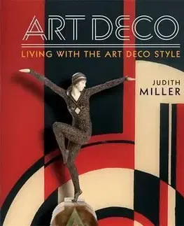 Umenie - ostatné Living with the Art Deco Style - Judith Miller