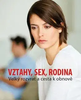 Partnerstvo Vztahy, sex, rodina - Dan Drápal