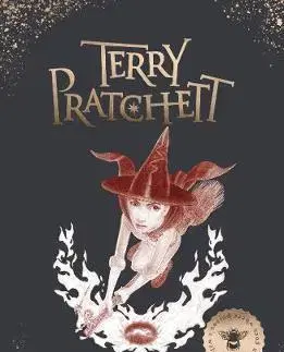 V cudzom jazyku I Shall Wear Midnight - Gift Edition - Terry Pratchett,Paul Kidby