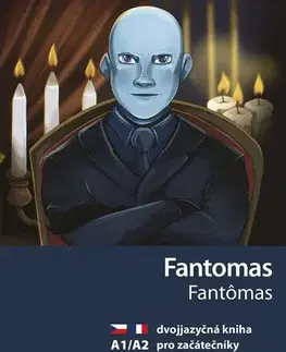 Učebnice a príručky Fantomas A1/A2 - Miroslava Ševčíková