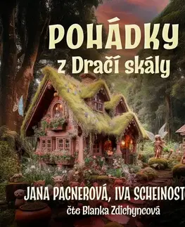 Rozprávky Studio Můstek Pohádky z Dračí skály