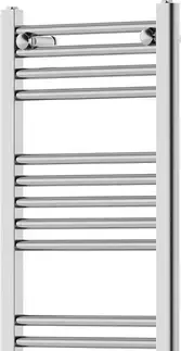 Radiátory do kúpeľne MEXEN/S - Mars radiátor + vykurovacia tyč 900 x 400 mm, 300 W, chróm W110-0900-400-2300-01