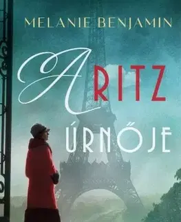Historické romány A Ritz úrnője - Melanie Benjamin