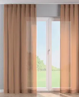 Závesy Záves so systémom FLEX (jednoduché spony flex)