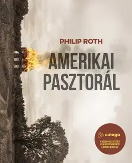 Svetová beletria Amerikai pasztorál - Philip Roth