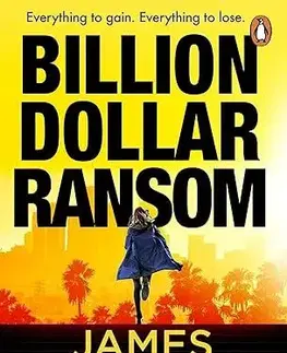 Detektívky, trilery, horory Billion-Dollar Ransom - James Patterson,Duane Swierczynski