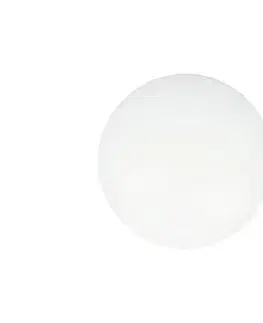 Lampy Redo UN1696_1 - Náhradné tienidlo k lustru, k lampe PLATO pr. 10 cm biela UN1696_1