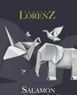 Biológia, fauna a flóra Salamon király gyűrűje - Konrad Lorenz