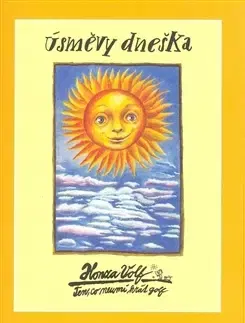 Česká poézia Úsměvy dneška - Honza Volf