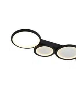 Svietidlá Rabalux 71379 - LED Stm. stropné svietidlo ARANIS LED/40W/230V 3000-6500K + DO 71379