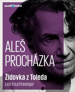 História Bookmedia a Audiotéka Židovka z Toleda - Mistři slova