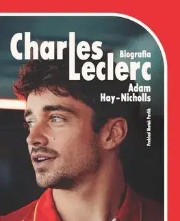 Biografie - ostatné Charles Leclerc - Adam Hay-Nicholls
