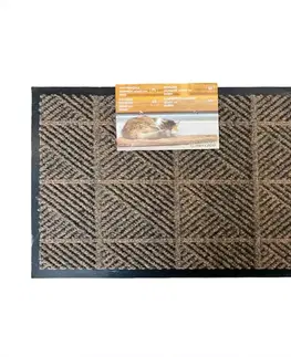 Koberce Rohožka Dominoii 60x90 cm