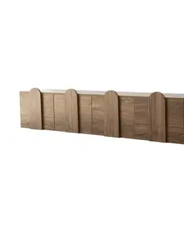 TV stolíky TV stolík New Line - Walnut