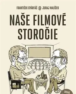 Film - encyklopédie, ročenky Naše filmové storočie (druhé rozšírené vydanie) - František Gyarfáš