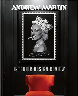 Dizajn, úžitkové umenie, móda Andrew Martin Interior Design Review Vol. 26 - Martin Andrew