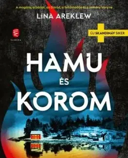 Detektívky, trilery, horory Hamu és korom - Lina Areklew,Péter Papolczy