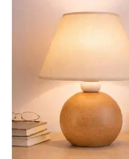 Lampy  Stolná lampa JUTA 1xE27/60W/230V LN-1.D.2/jut