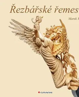 Remeslá, dielňa, drotárstvo, košíkárstvo,... Řezbářské řemeslo - Marek Minář