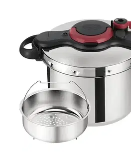 Panvice a hrnce Tefal - Tlakový hrniec 7,5 l CLIPSO MINUT EASY P4624866