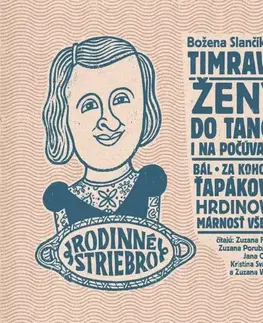 Novely, poviedky, antológie Wisteria Books a FPU Ženy. Do tanca i na počúvanie