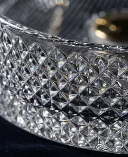 Umývadlá REA - Umývadlo na dosku Mirella Transparent REA-U3525