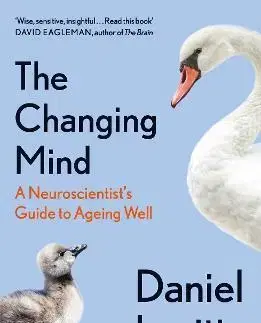 Psychológia, etika The Changing Mind - Daniel J. Levitin