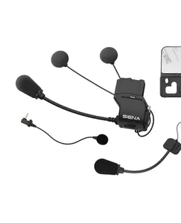 Handsfree Držiak na prilbu SENA s príslušenstvom pre headset 20S/20S EVO/30K