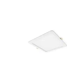 Svietidlá  LED Podhľadové svietidlo ATUEL LED/9W/230V 4000K 11,8x11,8 cm IP54 OS-ATS009-40