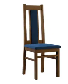 Čalúnené stoličky Stolička Krz 1 Samoa King/Manila Nr.26