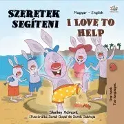 V cudzom jazyku Szeretek segíteni - Shelley Admont
