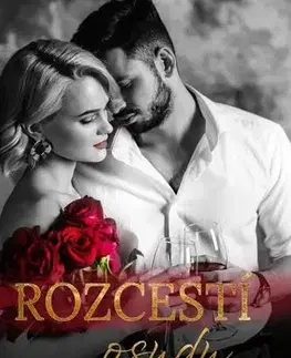 Romantická beletria Rozcestí osudu - Emilly Ross