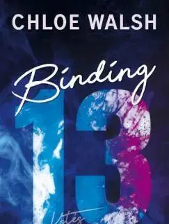 Beletria - ostatné Binding 13 - Chloe Walsh