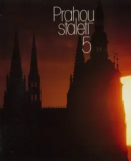 História SUPRAPHON a.s. Prahou staletí 5