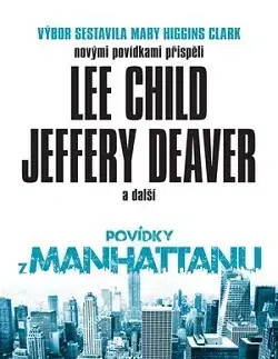 Detektívky, trilery, horory Povídky z Manhattanu - Mary Higgins Clark