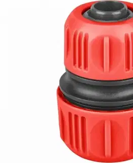 Kompostéry EXTOL PREMIUM Spojka na hadice plastov8 3/4"-1"