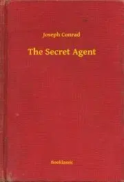 Svetová beletria The Secret Agent - Joseph Conrad